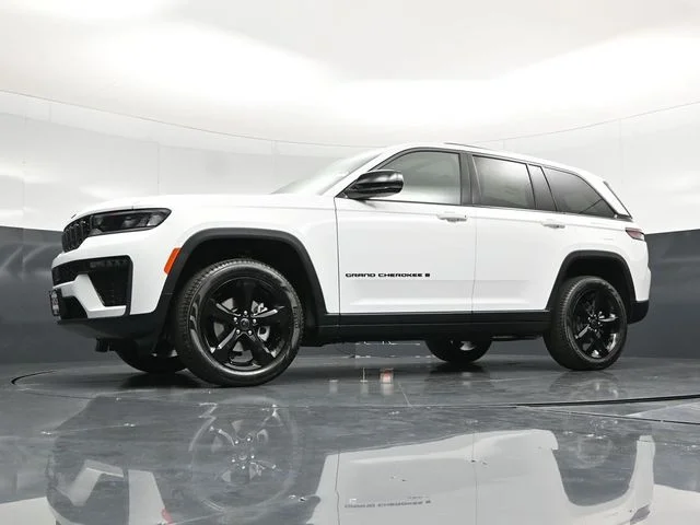 Nuevos JEEP GRAND CHEROKEE à Estados chez autogozo