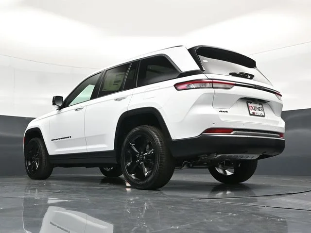 Nuevos JEEP GRAND CHEROKEE à Estados chez autogozo