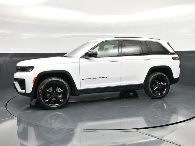 Nuevos JEEP GRAND CHEROKEE à Estados chez autogozo