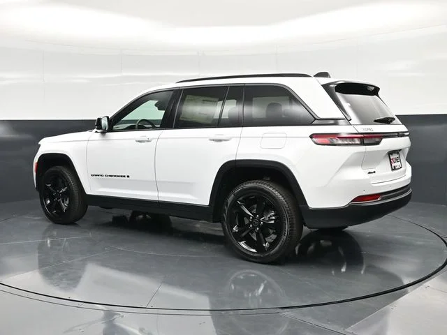 Nuevos JEEP GRAND CHEROKEE à Estados chez autogozo