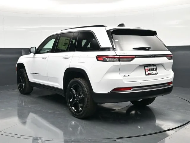 Nuevos JEEP GRAND CHEROKEE à Estados chez autogozo