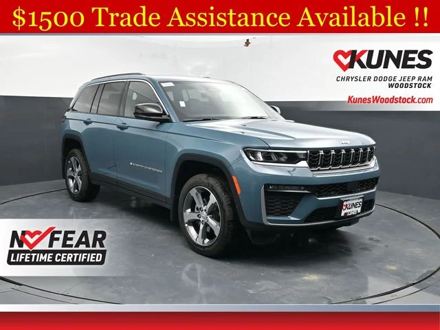 Nuevos JEEP GRAND CHEROKEE à Estados chez autogozo