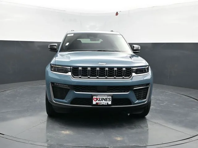 Nuevos JEEP GRAND CHEROKEE à Estados chez autogozo