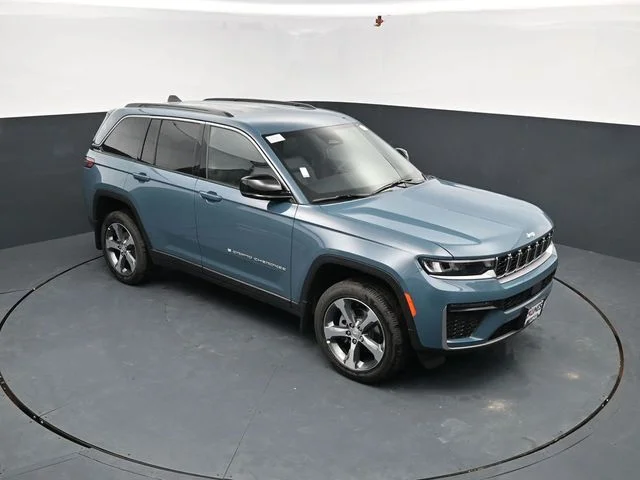 Nuevos JEEP GRAND CHEROKEE à Estados chez autogozo