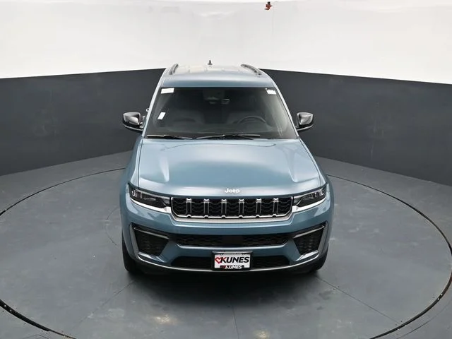 Nuevos JEEP GRAND CHEROKEE à Estados chez autogozo