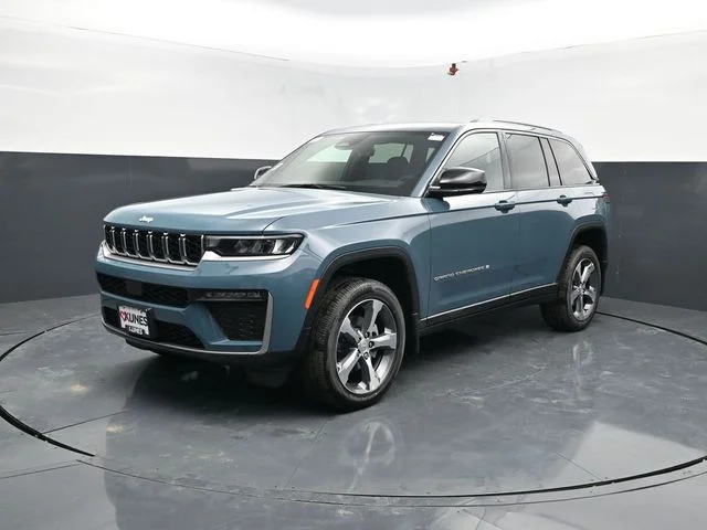 Nuevos JEEP GRAND CHEROKEE à Estados chez autogozo