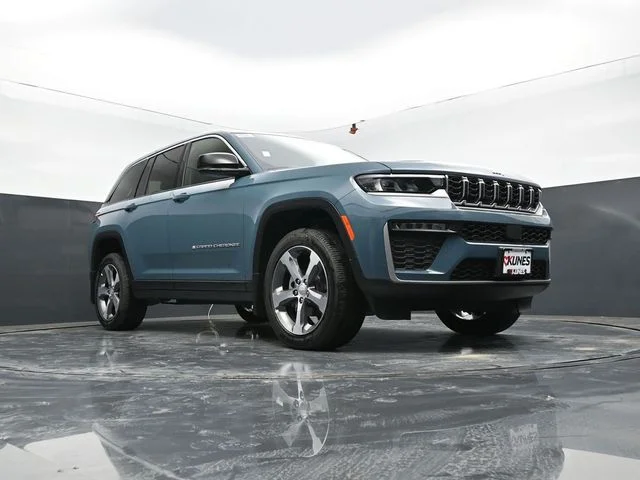 Nuevos JEEP GRAND CHEROKEE à Estados chez autogozo