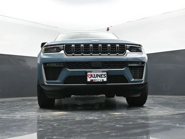Nuevos JEEP GRAND CHEROKEE à Estados chez autogozo