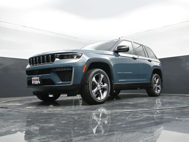 Nuevos JEEP GRAND CHEROKEE à Estados chez autogozo