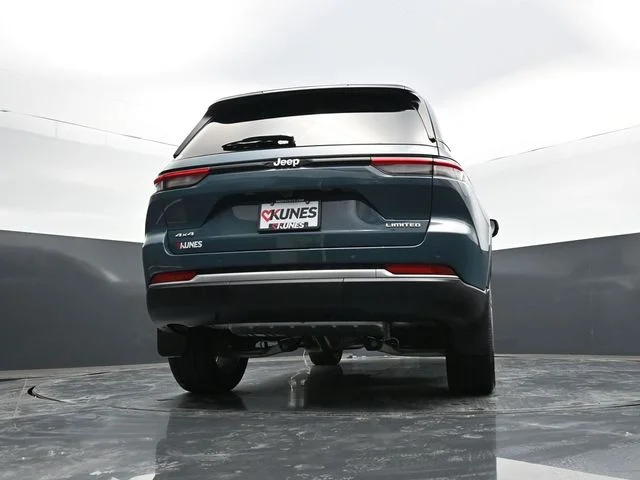 Nuevos JEEP GRAND CHEROKEE à Estados chez autogozo