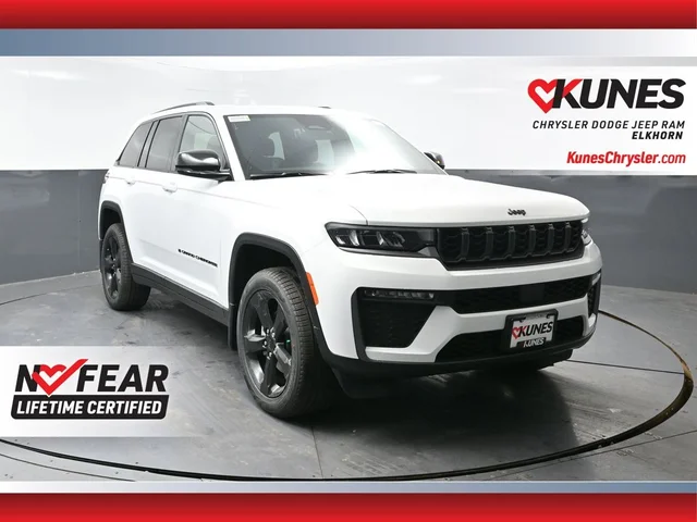 Nuevos JEEP GRAND CHEROKEE à Estados chez autogozo