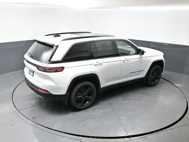 Nuevos JEEP GRAND CHEROKEE à Estados chez autogozo