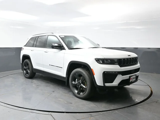Nuevos JEEP GRAND CHEROKEE à Estados chez autogozo