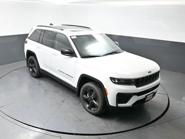 Nuevos JEEP GRAND CHEROKEE à Estados chez autogozo