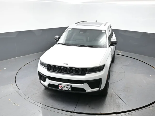 Nuevos JEEP GRAND CHEROKEE à Estados chez autogozo