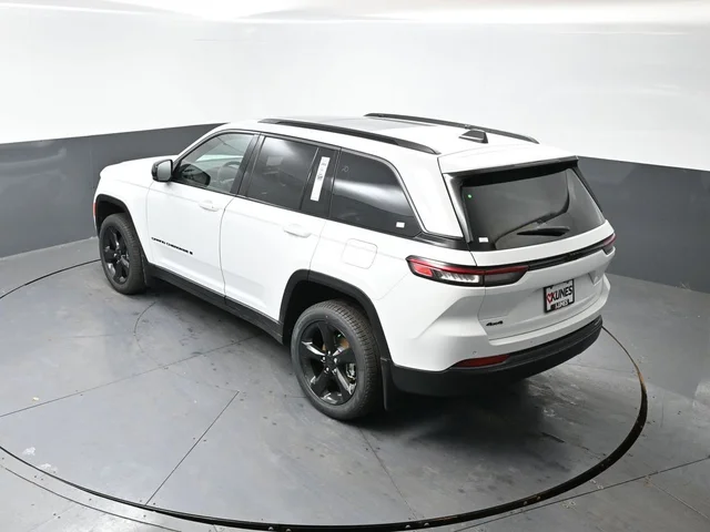 Nuevos JEEP GRAND CHEROKEE à Estados chez autogozo