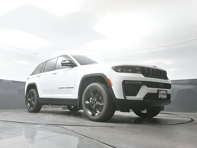 Nuevos JEEP GRAND CHEROKEE à Estados chez autogozo