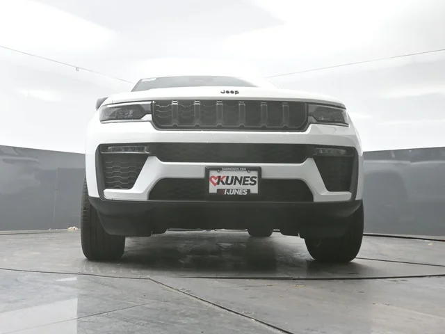 Nuevos JEEP GRAND CHEROKEE à Estados chez autogozo