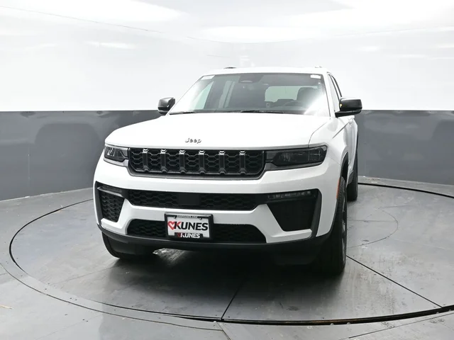 Nuevos JEEP GRAND CHEROKEE à Estados chez autogozo