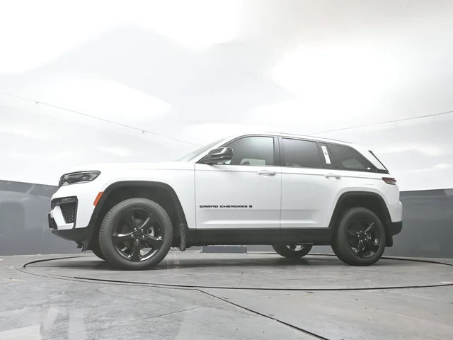 Nuevos JEEP GRAND CHEROKEE à Estados chez autogozo