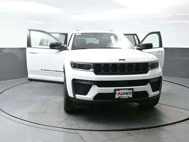Nuevos JEEP GRAND CHEROKEE à Estados chez autogozo