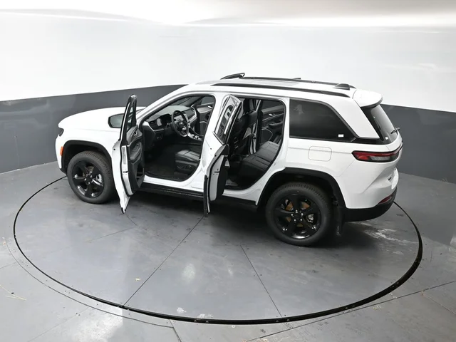 Nuevos JEEP GRAND CHEROKEE à Estados chez autogozo