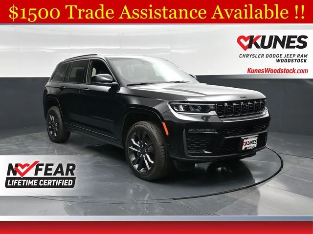 Nuevos JEEP GRAND CHEROKEE à Estados chez autogozo