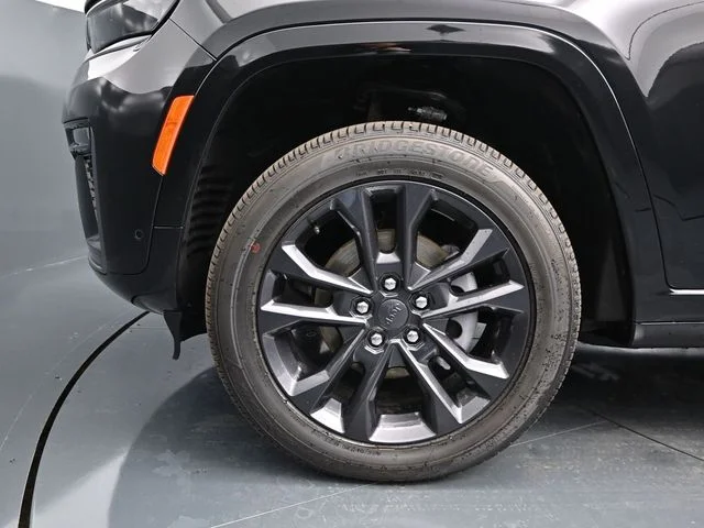 Nuevos JEEP GRAND CHEROKEE à Estados chez autogozo