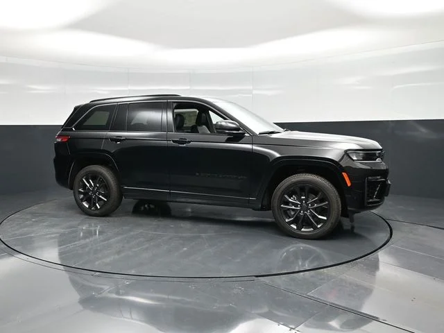 Nuevos JEEP GRAND CHEROKEE à Estados chez autogozo