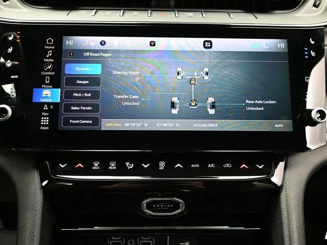 Nuevos JEEP GRAND CHEROKEE à Estados chez autogozo