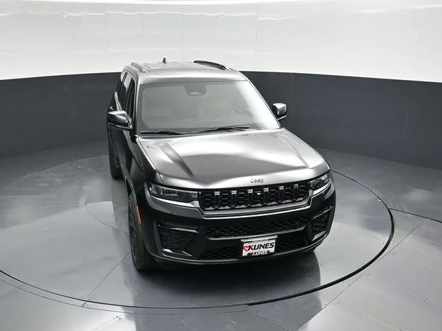 Nuevos JEEP GRAND CHEROKEE à Estados chez autogozo