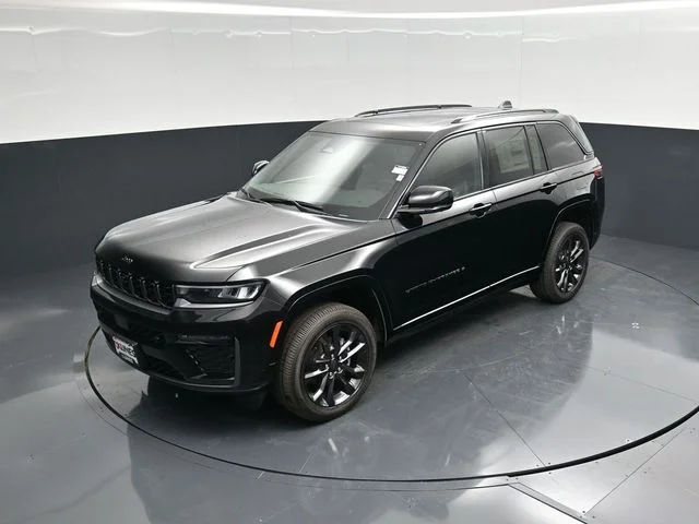 Nuevos JEEP GRAND CHEROKEE à Estados chez autogozo