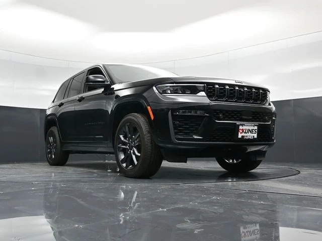 Nuevos JEEP GRAND CHEROKEE à Estados chez autogozo
