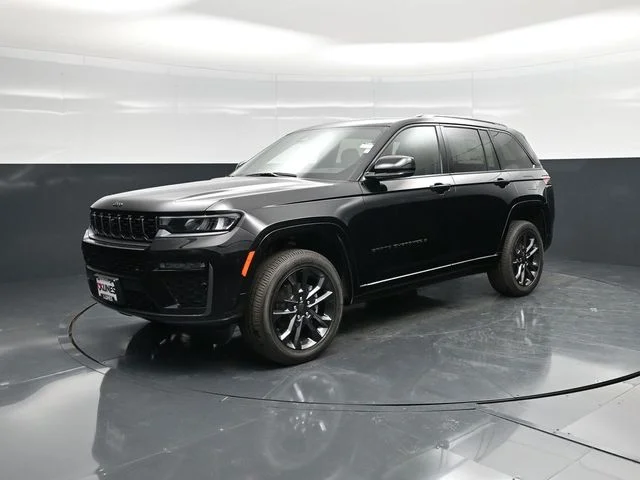 Nuevos JEEP GRAND CHEROKEE à Estados chez autogozo