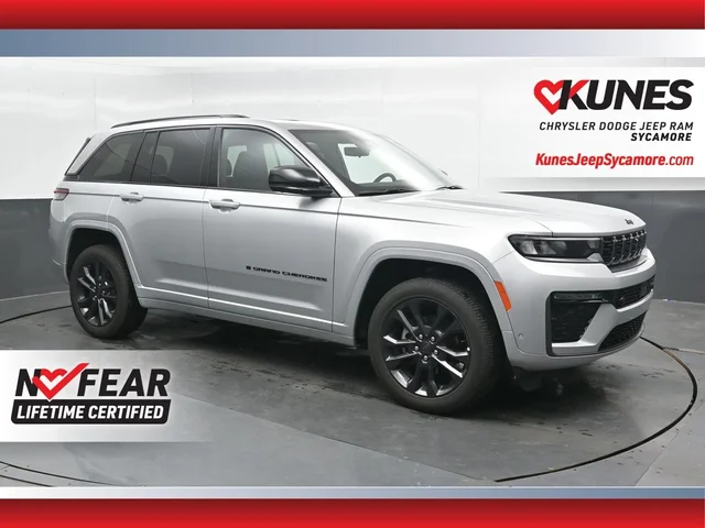 SEMINUEVOS JEEP Grand Cherokee a Estados en autogozo