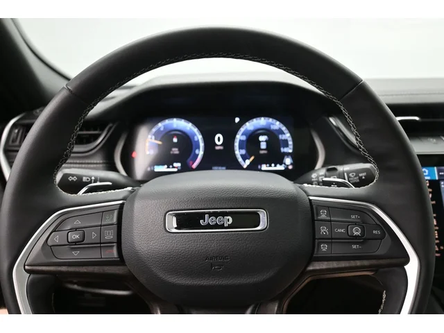 SEMINUEVOS JEEP Grand Cherokee a Estados en autogozo