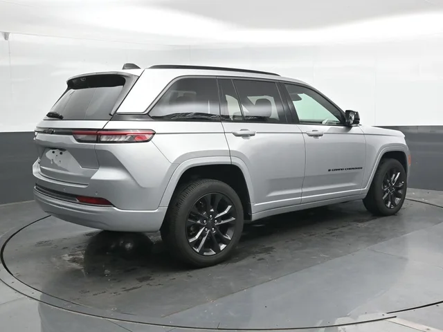 SEMINUEVOS JEEP Grand Cherokee a Estados en autogozo