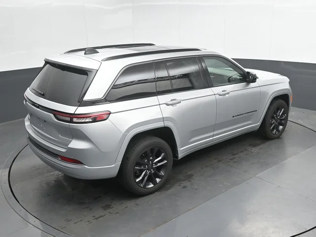 SEMINUEVOS JEEP Grand Cherokee a Estados en autogozo