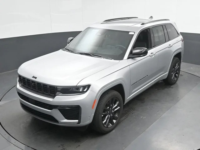 SEMINUEVOS JEEP Grand Cherokee a Estados en autogozo
