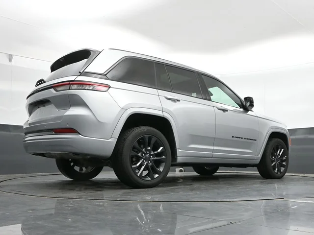 SEMINUEVOS JEEP Grand Cherokee a Estados en autogozo