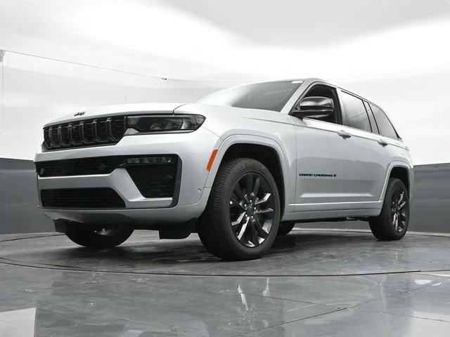 SEMINUEVOS JEEP Grand Cherokee a Estados en autogozo