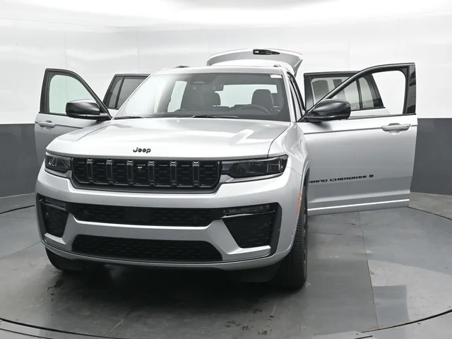 SEMINUEVOS JEEP Grand Cherokee a Estados en autogozo