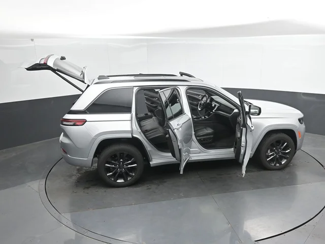 SEMINUEVOS JEEP Grand Cherokee a Estados en autogozo