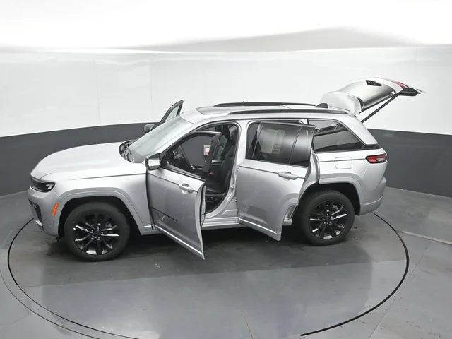 SEMINUEVOS JEEP Grand Cherokee a Estados en autogozo