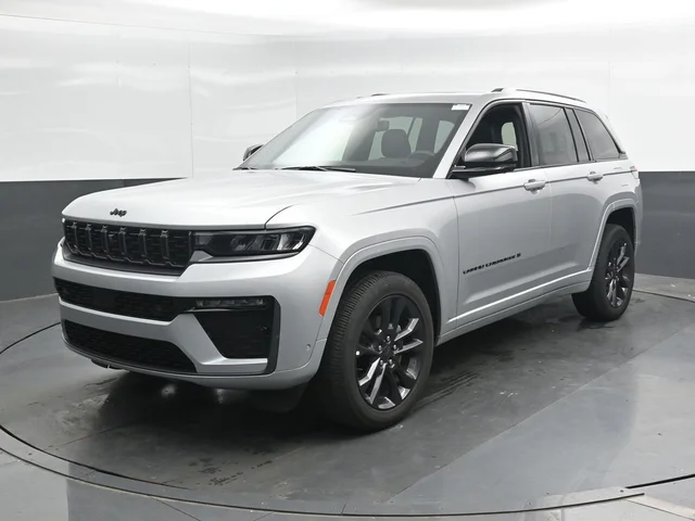 SEMINUEVOS JEEP Grand Cherokee a Estados en autogozo