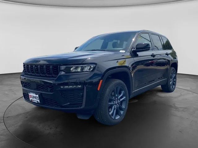 Nuevos JEEP GRAND CHEROKEE à Estados chez autogozo