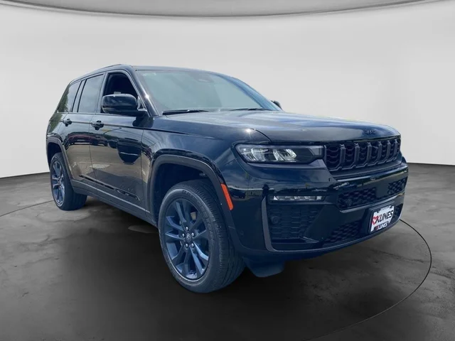 Nuevos JEEP GRAND CHEROKEE à Estados chez autogozo