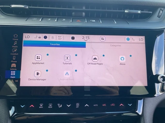 Nuevos JEEP GRAND CHEROKEE à Estados chez autogozo