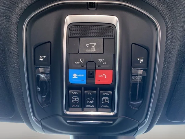 Nuevos JEEP GRAND CHEROKEE à Estados chez autogozo