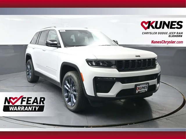Nuevos JEEP GRAND CHEROKEE à Estados chez autogozo